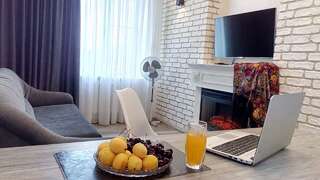 Апартаменты Apartment in the Old City Витебск Апартаменты Делюкс-1